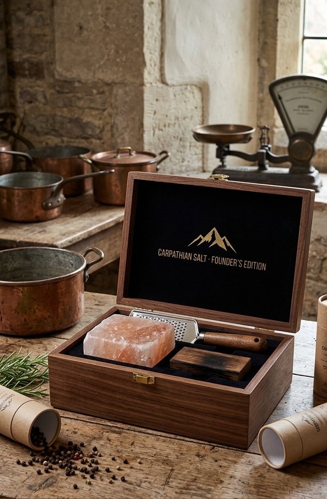 Carpathian Salt product